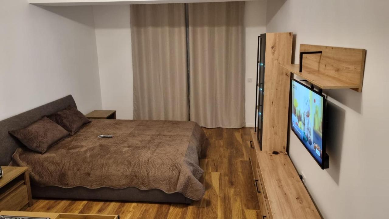 Coresi Luxury Sinuhe Residents Studio For 4 บราชอฟ ภายนอก รูปภาพ