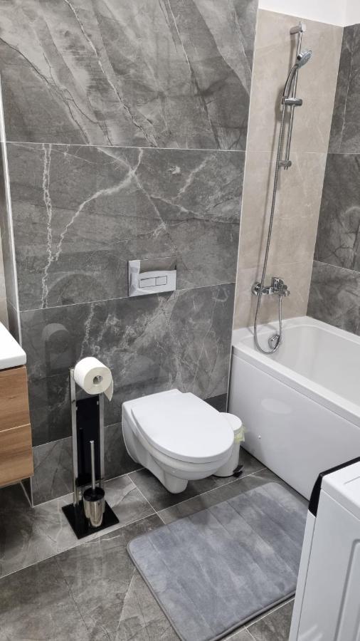 Coresi Luxury Sinuhe Residents Studio For 4 บราชอฟ ภายนอก รูปภาพ